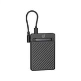 Piili VoltFlex Magsafe Powerbank 5.000 mah - Siyah