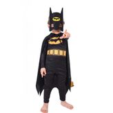 Pijamaskeliler Batmen Cocuk Kostum