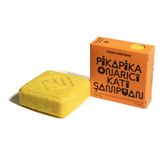 Pikapika Onarıcı Katı Şampuan