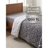 Pike Takımı Tek Kişilik %Pamuk Akfil