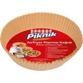 Piknik 25'li Airfryer Pişirme Kağıdı