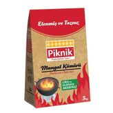 Piknik 3 kg Mangal Kömürü