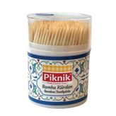 Piknik 400'lü Bambu Kürdan