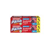 Piknik Buzdolabı Poşeti 4Al3Öde 30'Lu