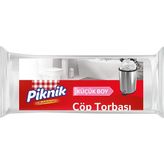 Piknik Çöp Torbası Küçük 30 Adet 2082-P