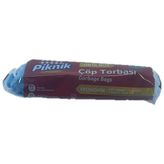 Piknik Çöp Torbası Orta Boy 55X60 15 Li
