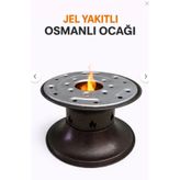 piknik sepeti OSMANLI OCAĞI BAKIR