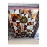 Piknik Sepeti Soba Tablası 60X90Cm Baskılı
