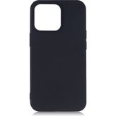 Pilanix Apple Iphone 13 Pro Kılıf Ultra Ince Mat Silikon - Siyah - İphone 13 Pro