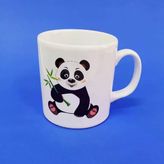 Pilelistore Panda Tasarımlı Kupa Bardak