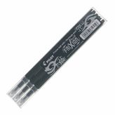 Pilot BLS-FR7-R-S3 Frixion Refili 0.7 Kırmızı 3'lü Roller Kalem