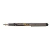 Pilot Dolma Kalem Vpen Silver Siyah ( 12 Li Paket)