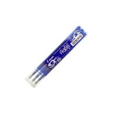 Pilot Frixion 0.7Mm Silinebilir Jel Mürekkepli Kalem Yedeği Mavi - 3'Lü Paket /