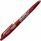Pilot Frixion Ball Kırmızı - Uç Kalınlığı - Roller Kalem