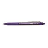 Pilot Frixion Ball Mor Silinebilir Roller Kalem