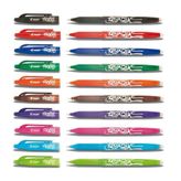 Pilot Frixion Ball Pembe Silinebilir Roller Kalem