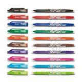 Pilot Frixion Ball Yeşil Silinebilir Roller Kalem