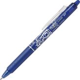 Pilot Frixion Clicker 0.7mm Mavi Silinebilir Jel Kalem 1 Adet Pürüzsüz Yazım Deneyimi