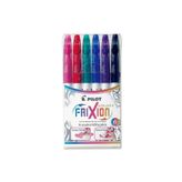 Pilot Frixion Colors Marker 6lı Set