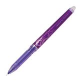 Pilot Frixion Mor Silinebilir 0.5 İğne Uçlu Roller Kalem