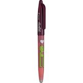 Pilot Frixion Silinebilir Jel Kalem 0.7 mm Friends Huge Bordo