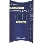 Pilot Hı-Tecpoint V5/v7 Pilot Kalem Içi Kartuşu 3lü Paket