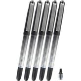 Pilot Kalem 5 Adet Uniball Eye Needle 0.5 mm Iğne Uçlu Pilot Kalem UB-185 S Iğne Uçlu Likit Mürekkep Jel Kalem