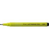 Pilot Keçeli Kalem Lettering Art 2,0 Mm Siyah Renkli 1 Parça Kaligrafi Ürünü