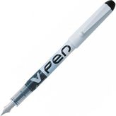 Pilot Kullan At Dolma Kalem Vpen Siyah Svpn-4W-B (12 Li Paket) - YOk