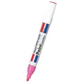 Pilot Paint Marker Permanent Pembe Boya Markörü