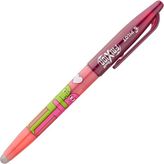 Pilot Pılot Frixion Ball Best Friends Tükenmez Kalem Coral Pink BLFR7FR-WRCP