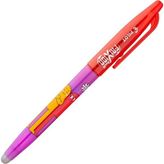 Pilot Pılot Frixion Ball Best Friends Tükenmez Kalem Purple BLFR7FR-RPU
