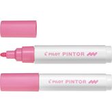 Pilot Pintor Dekorasyon Boyama Kalemi M Pembe