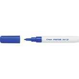 Pilot Pintor Ef 0.7 mm Marker Kalem - Mavi
