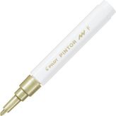 Pilot Pintor Marker Kalem F Uç - Altın