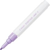 Pilot Pintor Marker Kalem F Uç - Pastel Mor