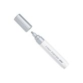 Pilot Pintor Marker Kalem, Medium Uç, Gümüş