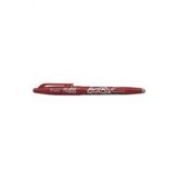 Pilot Roller Kalem Frixion Bilye Uç Silinebilir 0.7 Mm Kırmızı ( 12 Li Paket)