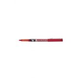 Pilot Roller Kalem Hi-Tecpoint İğne Uç 0.5 Mm Kırmızı ( 12 Li Paket)