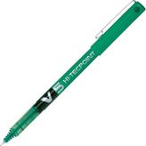 Pilot Roller Kalem V-5 Hi-Tecpoint İğne Uç 0.5 Mm Yeşil Bx-V5-G (12 Li Paket)
