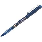 pilot roller kalem v-ball 1.0 mm mavi bl-vb10-l (12 li paket) - Yok
