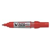 Pilot SCA-VSC-BG-M-R 51008652 V Super Color Kırmızı Markör Kalem