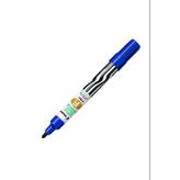 Pilot Super Color Permanent Marker Kalem Yuvarlak Uç Mavi SCA-F-L (12 Li Paket)