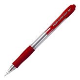 Pilot Super Grip Medium Kırmızı Tükenmez Kalem