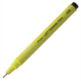 Pilot SWN-DRL-10-B Lettering 1 mm Siyah Art Kaligrafi Kalemi