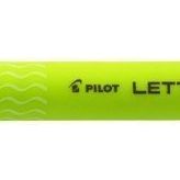 Pilot SWN-DRL-10-R 1.00Mm Kırmızı Kaligrafi Kalemi