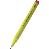Pilot SWN-DRL-10-R Lettering 1 mm Kırmızı Art Kaligrafi Kalemi