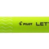 Pilot SWN-DRL-20-L 2.00 MM Mavi Kaligrafi Kalemi