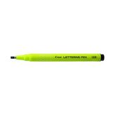 Pilot Swn-Drl-30-B Lettering Art Kaligrafi Kalemi, Siyah - 01-Siyah - Option-1