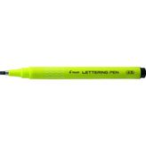 Pilot Swn-Drl-30-B Lettering Kaligrafi Kalemi, - Standart